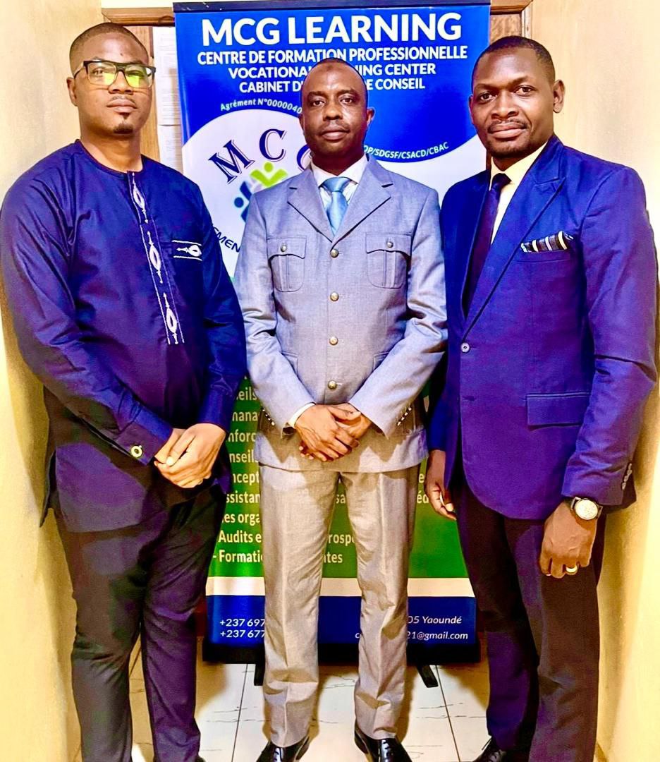 MCG Learning - Cabinet de conseil et formation